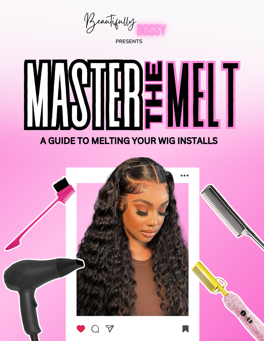 Master The Melt-eBook