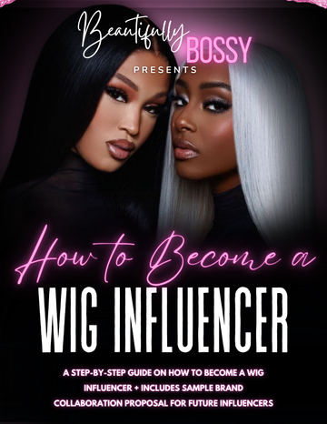 Wig Influencer-eBook