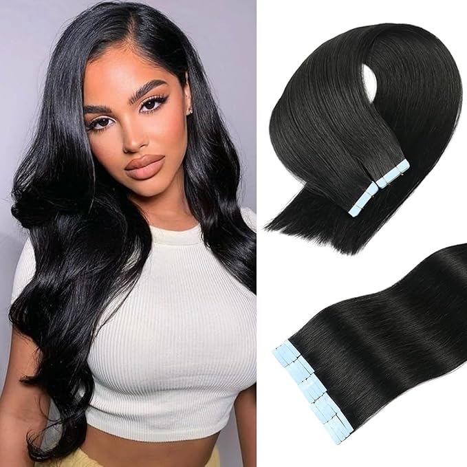 Tape In Extensions